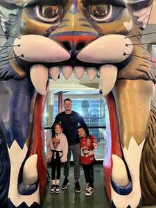 Florida Panthers - NHL vs Arizona Coyotes