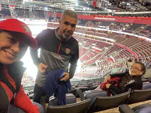 Florida Panthers - NHL vs Arizona Coyotes
