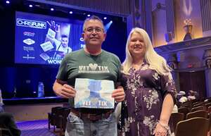 Chris Funk: The Wonderist