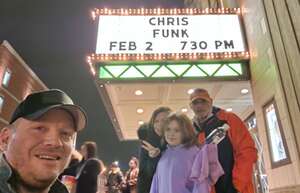 Chris Funk: The Wonderist