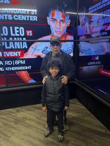 ProBox TV Live! Leo (22-1...10 KO) vs. Plania (29-3...16 KO)