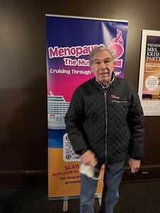 Menopause The Musical 2: Cruising Through The Change