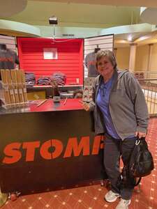 Stomp (Touring)