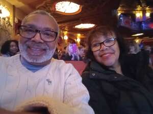 Clarence attended Cece Winans - The Goodness Tour on Mar 21st 2024 via VetTix 