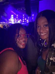 LaWanna attended Cece Winans - The Goodness Tour on May 2nd 2024 via VetTix 