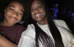 Sheren attended Cece Winans - The Goodness Tour on May 2nd 2024 via VetTix 