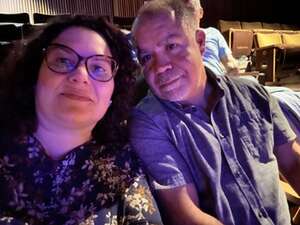 Claudia attended Cece Winans - The Goodness Tour on May 2nd 2024 via VetTix 