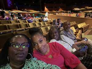 Alexnader attended Cece Winans - The Goodness Tour on May 2nd 2024 via VetTix 