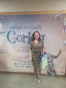 Cirque du Soleil: Corteo