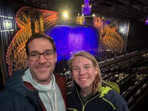 Cirque du Soleil: Corteo