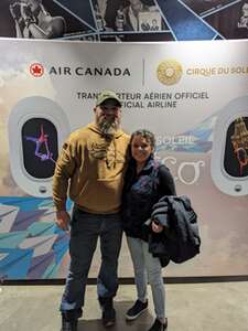 Cirque du Soleil: Corteo