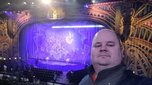 Cirque du Soleil: Corteo