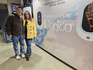 Cirque du Soleil: Corteo