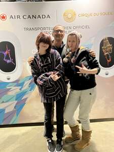 Cirque du Soleil: Corteo