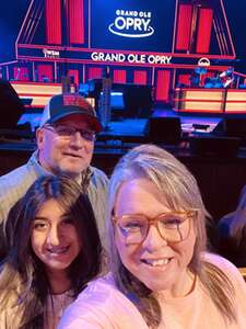 Grand Ole Opry