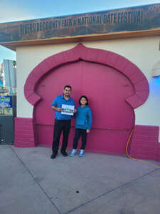 Riverside County Fair & National Date Festival