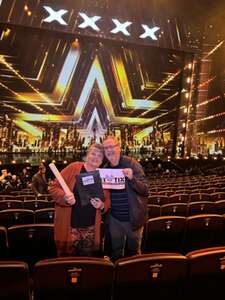 America's Got Talent presents Superstars Live