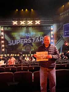 America's Got Talent presents Superstars Live