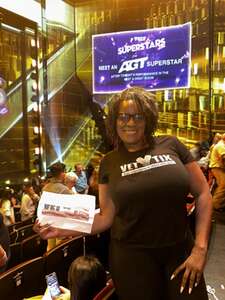 America's Got Talent presents Superstars Live