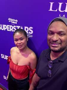 America's Got Talent presents Superstars Live