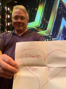 America's Got Talent presents Superstars Live