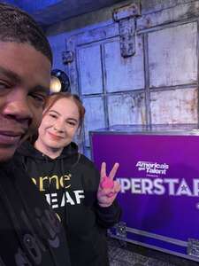 America's Got Talent presents Superstars Live