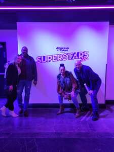 America's Got Talent presents Superstars Live