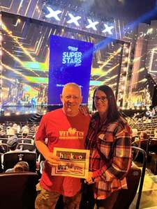 America's Got Talent presents Superstars Live