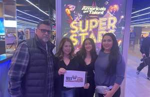 America's Got Talent presents Superstars Live