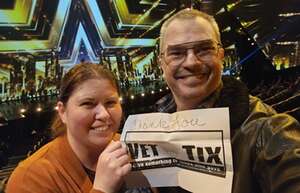 America's Got Talent presents Superstars Live