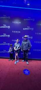 America's Got Talent presents Superstars Live