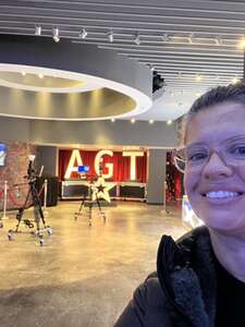 America's Got Talent presents Superstars Live