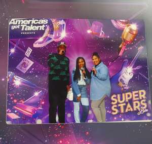America's Got Talent presents Superstars Live
