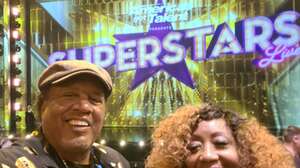 America's Got Talent presents Superstars Live