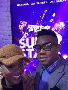 America's Got Talent presents Superstars Live