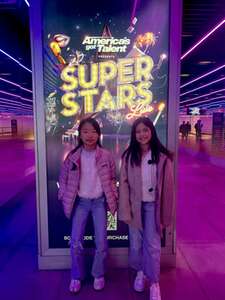 America's Got Talent presents Superstars Live