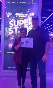 America's Got Talent presents Superstars Live