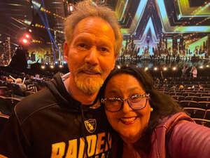 America's Got Talent presents Superstars Live