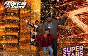 America's Got Talent presents Superstars Live