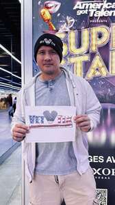 America's Got Talent presents Superstars Live