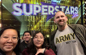 America's Got Talent presents Superstars Live