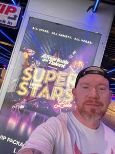 America's Got Talent presents Superstars Live