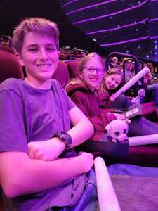 America's Got Talent presents Superstars Live