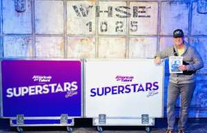 America's Got Talent presents Superstars Live