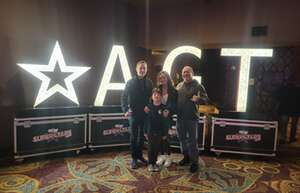 America's Got Talent presents Superstars Live