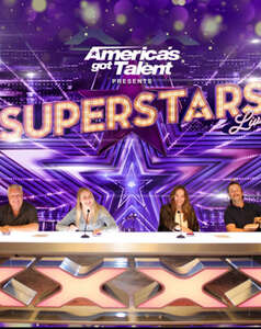 America's Got Talent presents Superstars Live