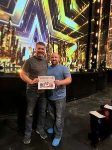 America's Got Talent presents Superstars Live