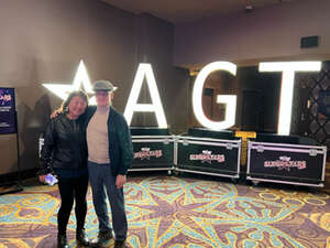 America's Got Talent presents Superstars Live