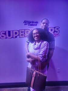 America's Got Talent presents Superstars Live