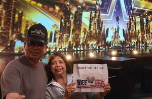 America's Got Talent presents Superstars Live